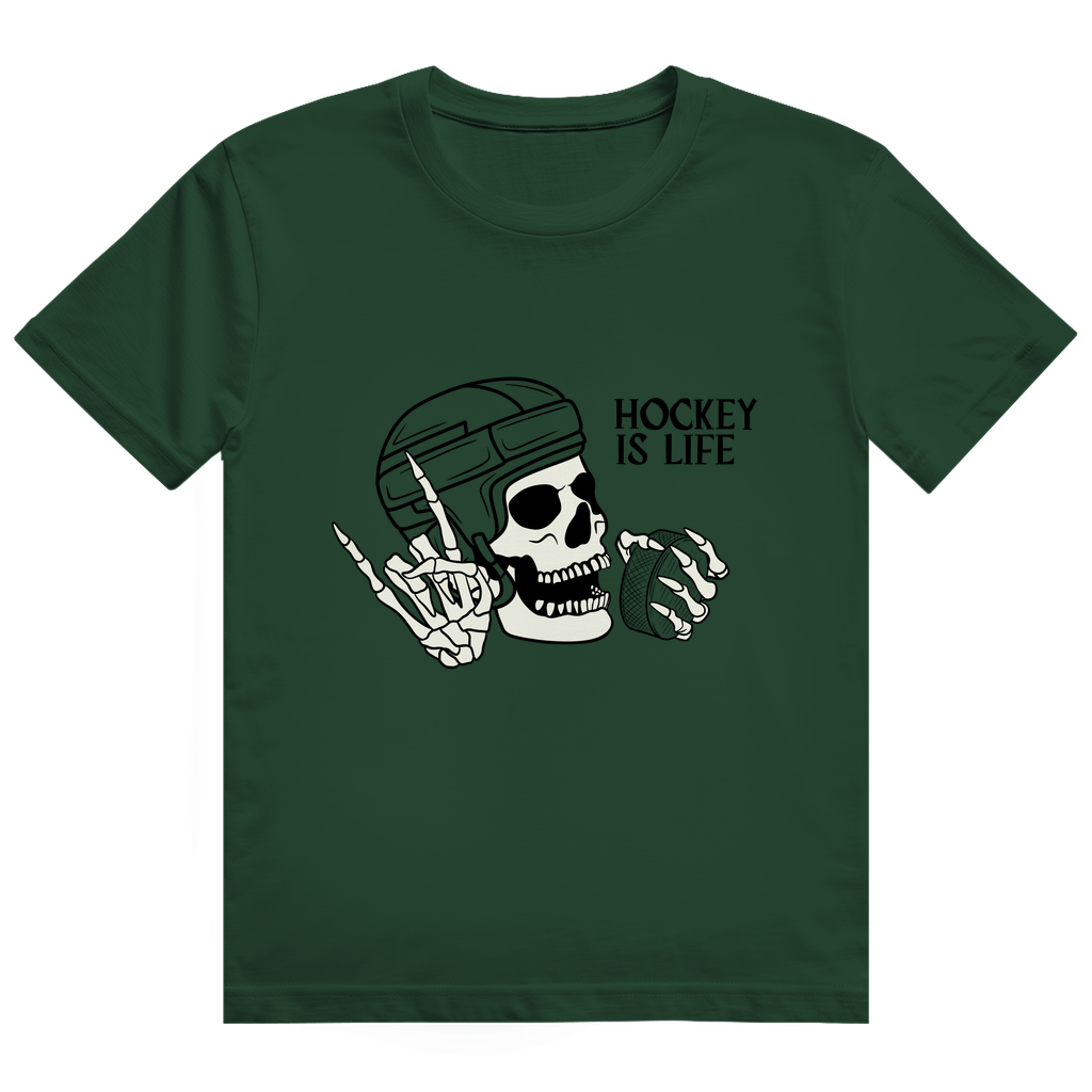 T-Shirt HOCKEY IS LIFE
