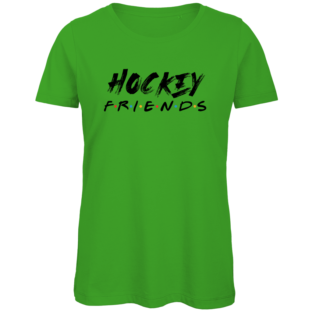 Ladies T-Shirt HOCKEY FRIENDS (FRIENDS EDT.)