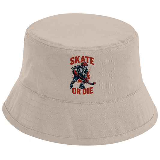 Bucket Hat HALLOWEEN SKATE OR DIE