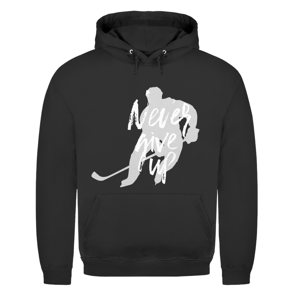 Unisex Hoodie NEVER GIVE UP