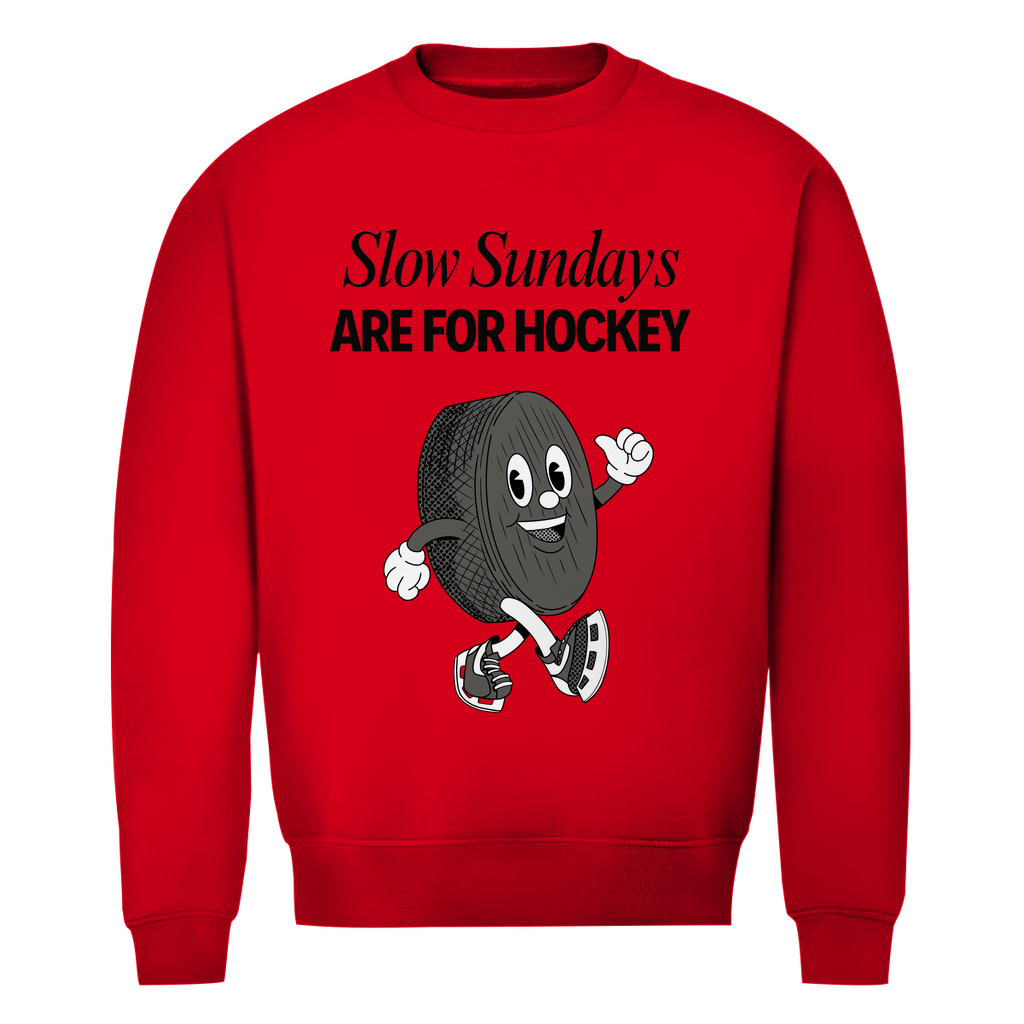 Unisex Sweatshirt SLOW SUNDAYS