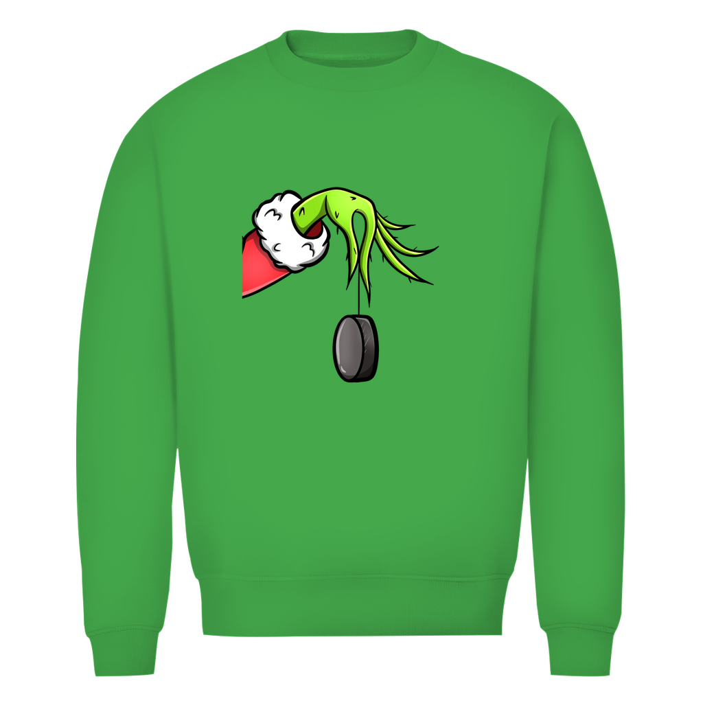 Unisex Sweatshirt GRINCH HAND