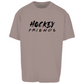 Oversize T-Shirt HOCKEY FRIENDS (FRIENDS EDT.)