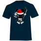 T-Shirt HOCKEY-SANTA-MOUSE