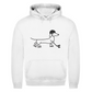 Unisex Hoodie HOCKEY DACKEL