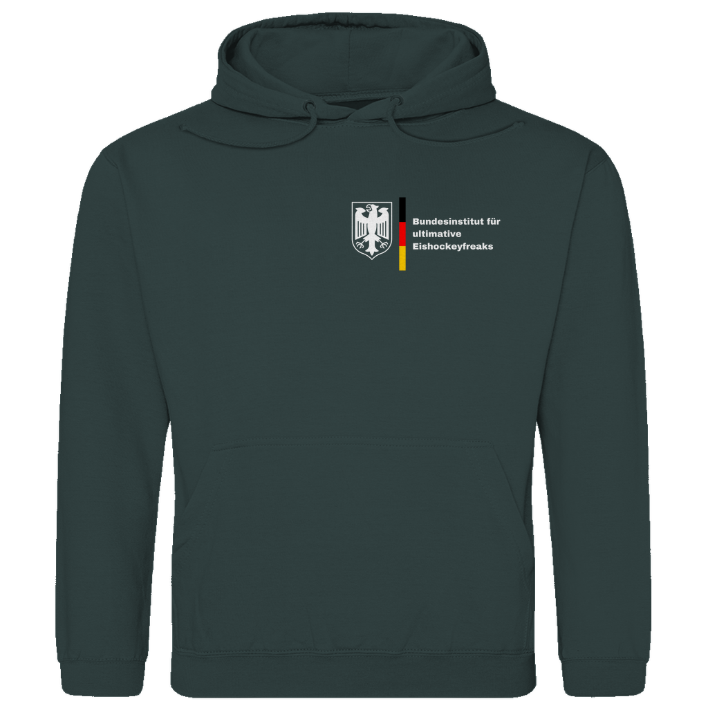 Unisex Hoodie BUNDESINSTITUT HOCKEYFREAKS