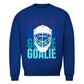 Unisex Sweatshirt GOALIE MASKE