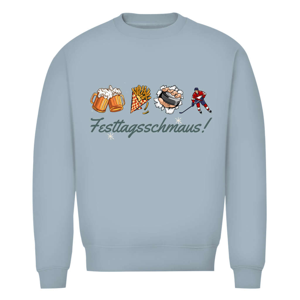 Unisex Sweatshirt FESTTAGSSCHMAUS