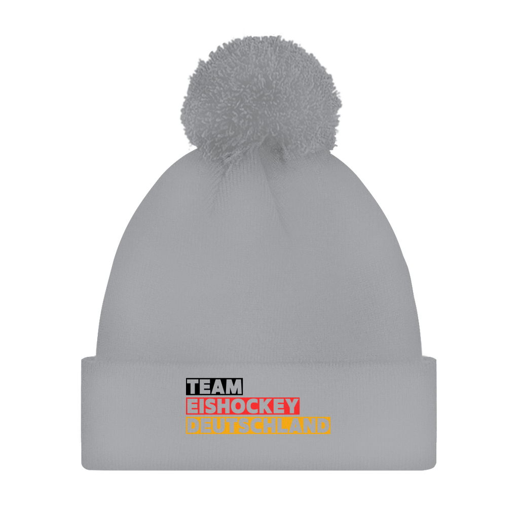 Bommelmütze TEAM EISHOCKEY DEUTSCHLAND