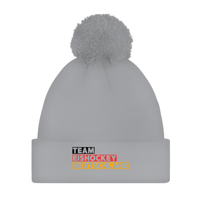 Bommelmütze TEAM EISHOCKEY DEUTSCHLAND
