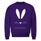 Unisex Sweatshirt HOCKEYBUNNY