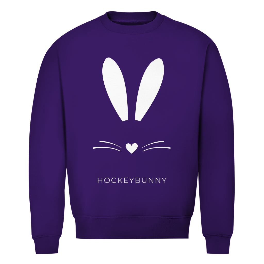 Unisex Sweatshirt HOCKEYBUNNY