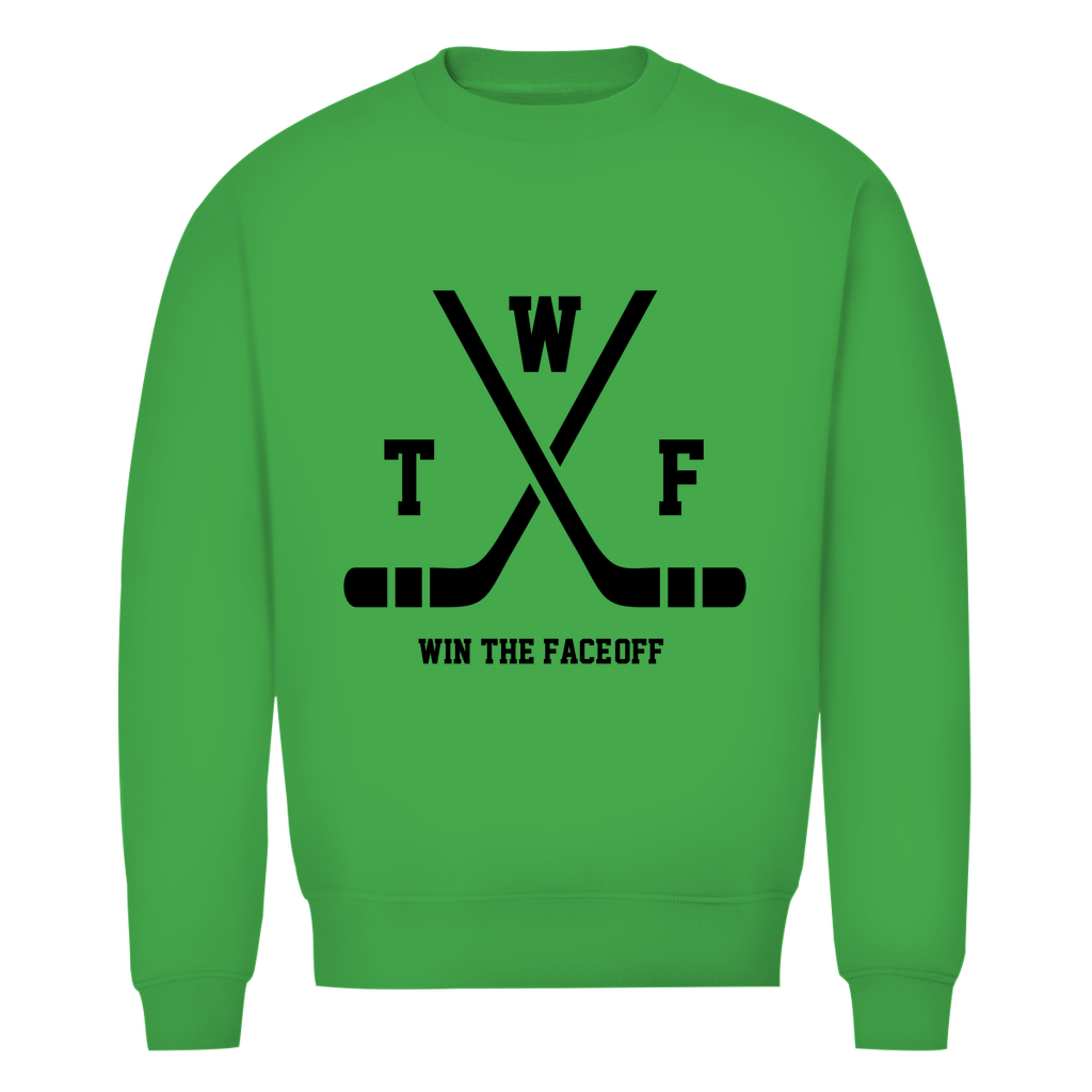 Unisex Sweatshirt WTF