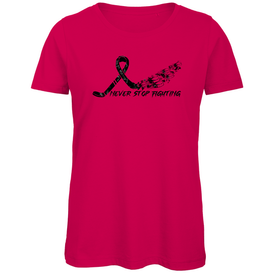 Ladies T-Shirt PINKTOBER FIGHTING