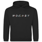 Unisex Hoodie HOCKEY (FRIENDS EDT.)