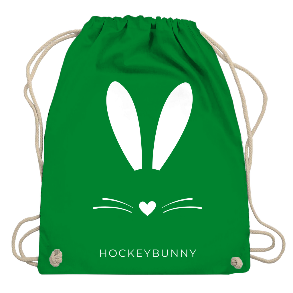 Turnbeutel HOCKEYBUNNY