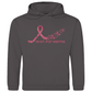 Unisex Hoodie PINKTOBER FIGHTING