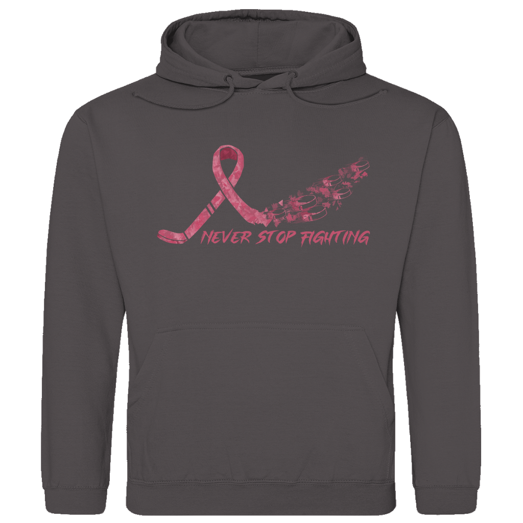 Unisex Hoodie PINKTOBER FIGHTING