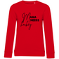 Ladies Sweatshirt MAMA NEEDS HOCKEY