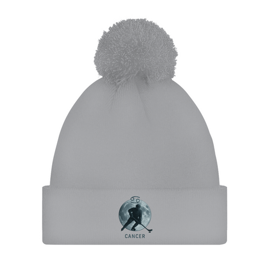 Bommelmütze STERNZEICHEN CANCER / KREBS