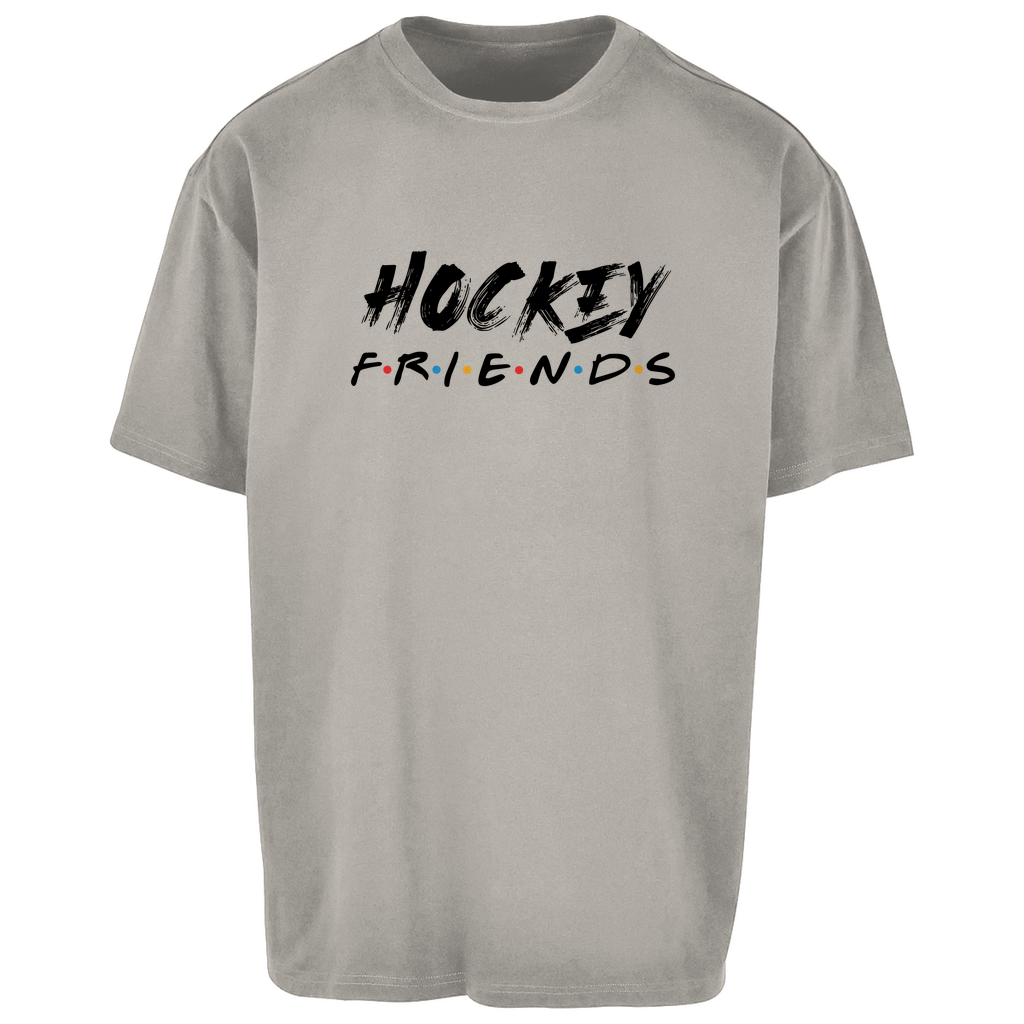 Oversize T-Shirt HOCKEY FRIENDS (FRIENDS EDT.)