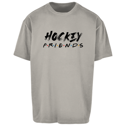 Oversize T-Shirt HOCKEY FRIENDS (FRIENDS EDT.)