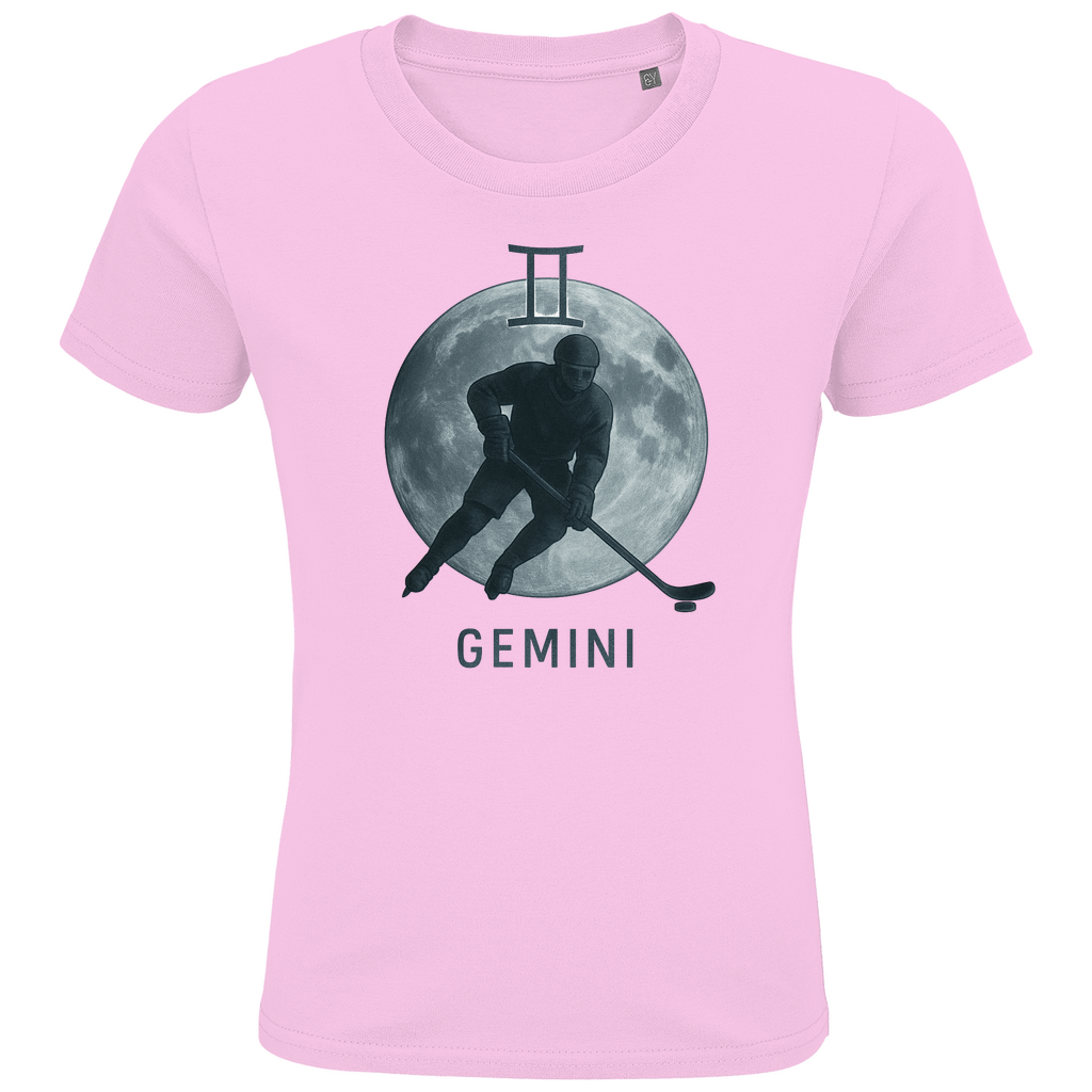 Kids T-Shirt STERNZEICHEN GEMINI / ZWILLING