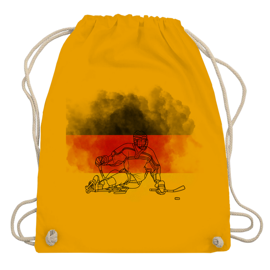 Turnbeutel SLEDGE HOCKEY DEUTSCHLAND