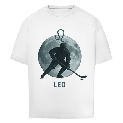 Oversize T-Shirt STERNZEICHEN LEO / LÖWE