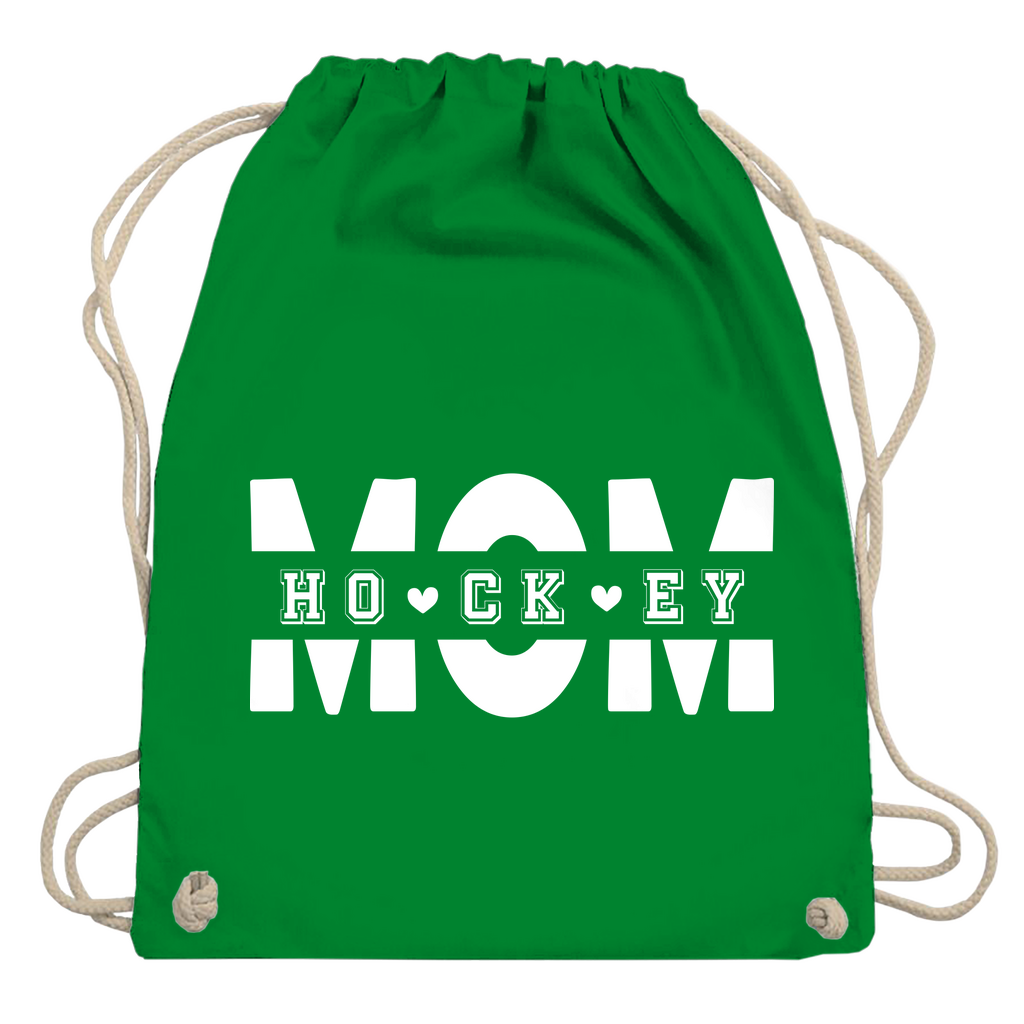 Turnbeutel HOCKEYMOM