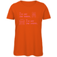 Ladies T-Shirt PRINCESS (front&back)