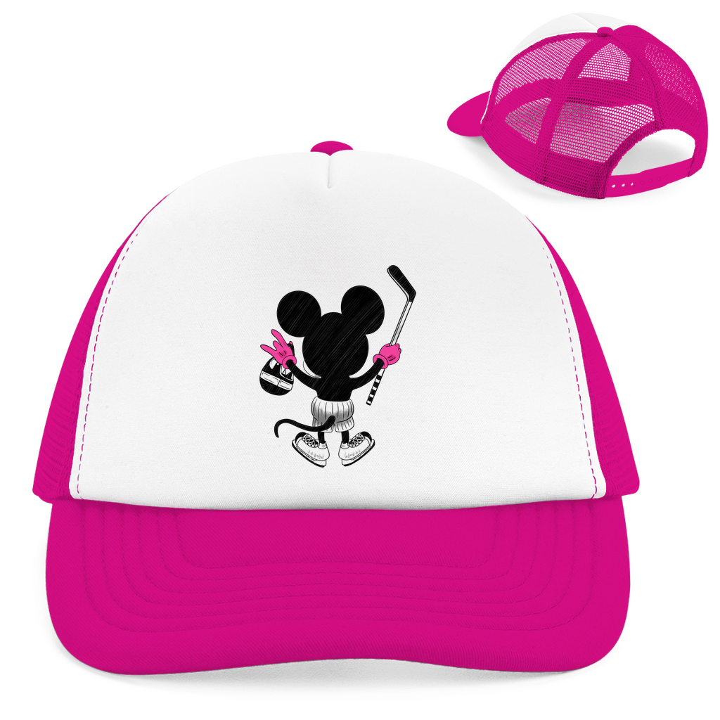 Retro Cap HOCKEYMOUSE PINK