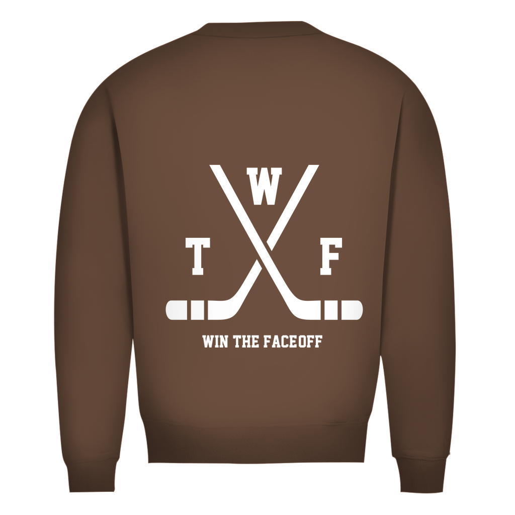 Sweatshirt Unisex WTF