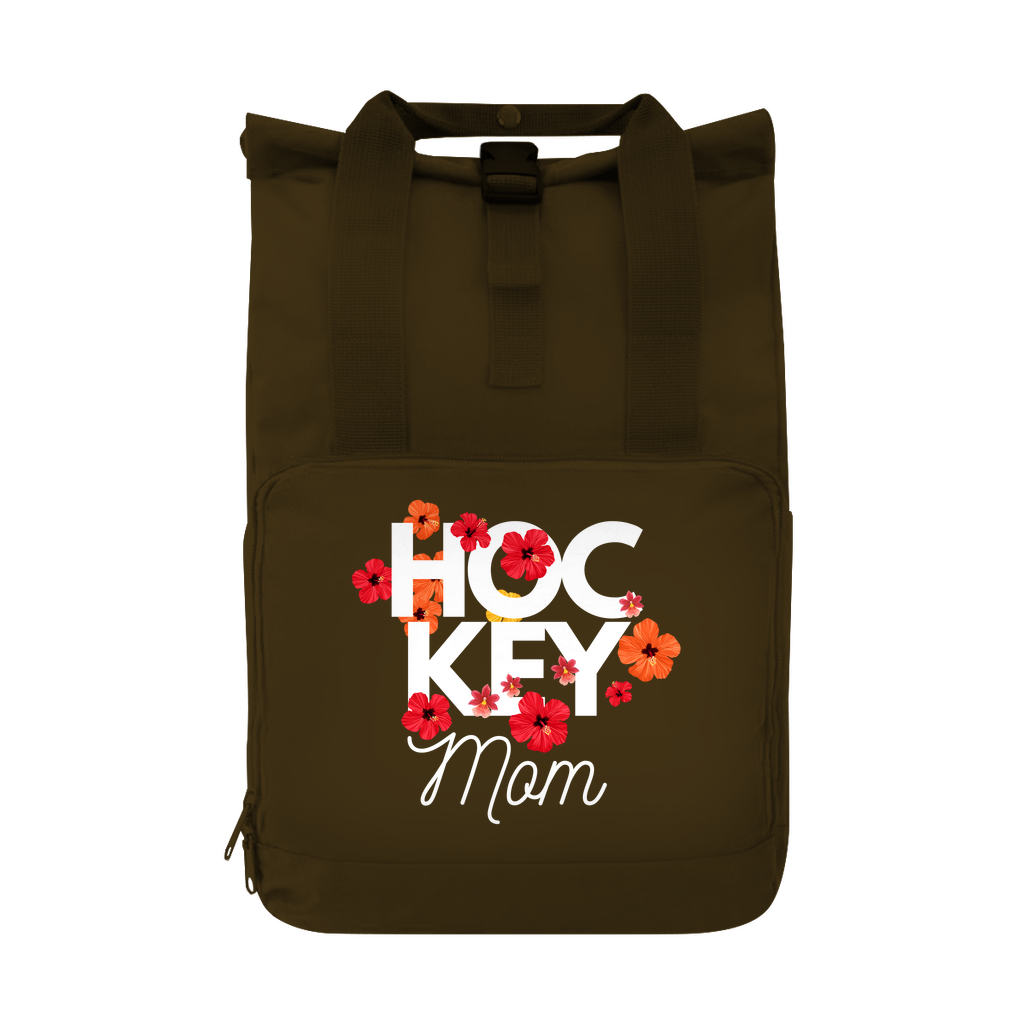 Rucksack HOCKEY MOM FLOWERS