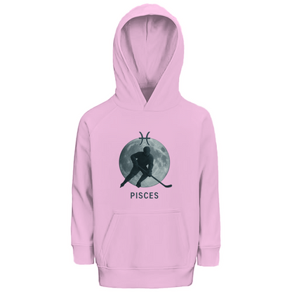 Kids Hoodie STERNZEICHEN PISCES / FISCH