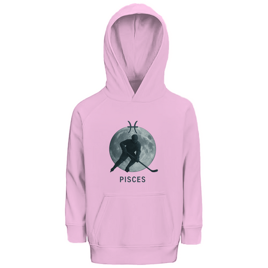 Kids Hoodie STERNZEICHEN PISCES / FISCH