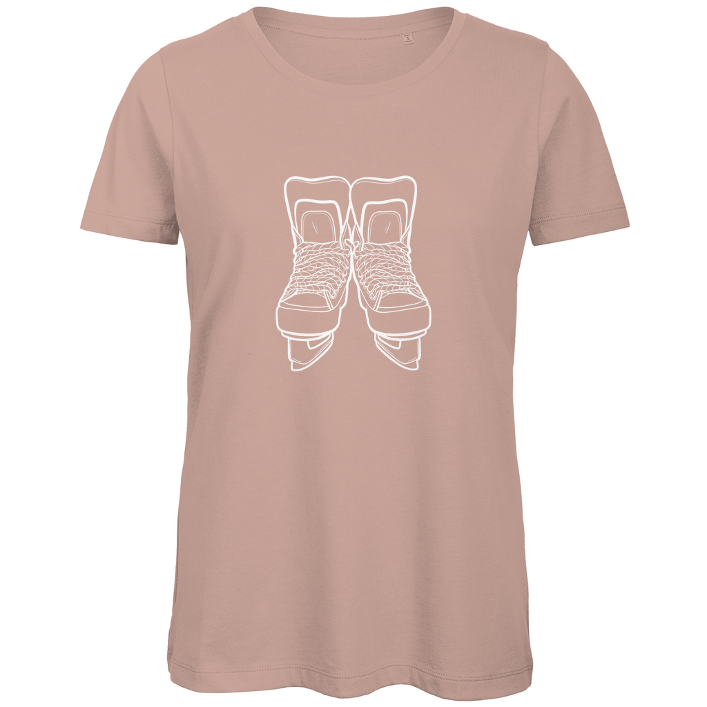 Ladies T-Shirt SKATES