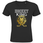 Kids T-Shirt HOCKEYKING LION