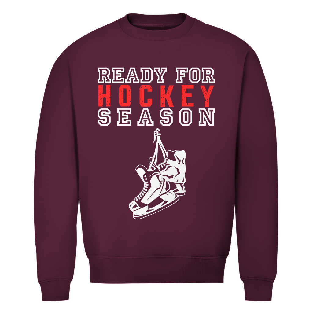 Unisex Sweatshirt READY 4 SEASON