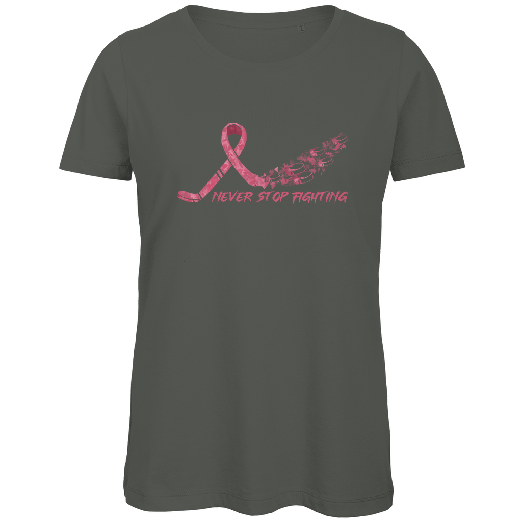 Ladies T-Shirt PINKTOBER FIGHTING