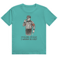 T-Shirt READY WANNA BE A REF
