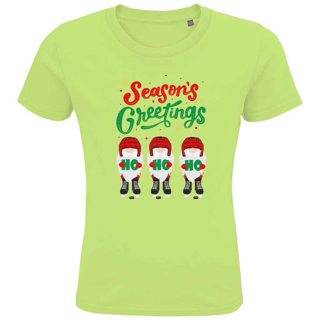 Kids T-Shirt SEASON´S GREETINGS