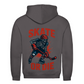 Unisex Hoodie HALLOWEEN SKATE OR DIE
