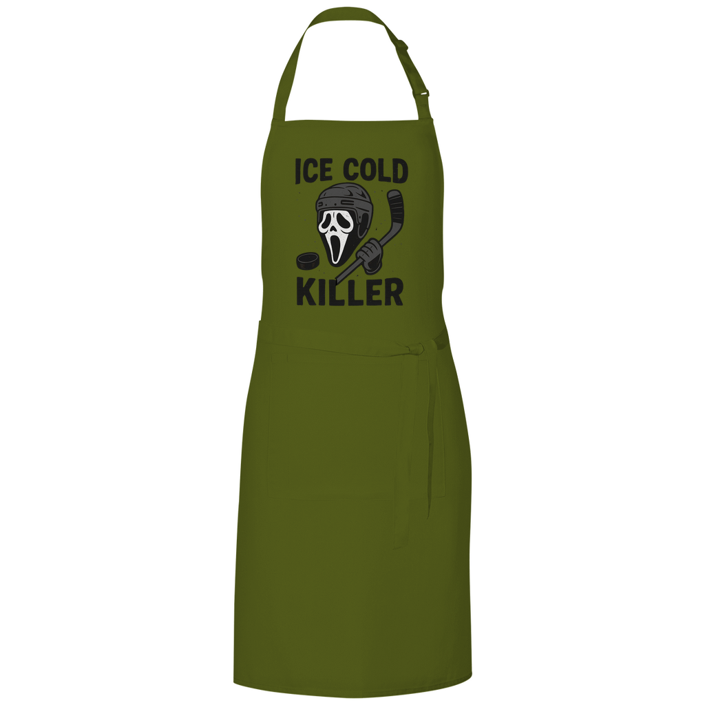 Grillschürze ICE COLD KILLER