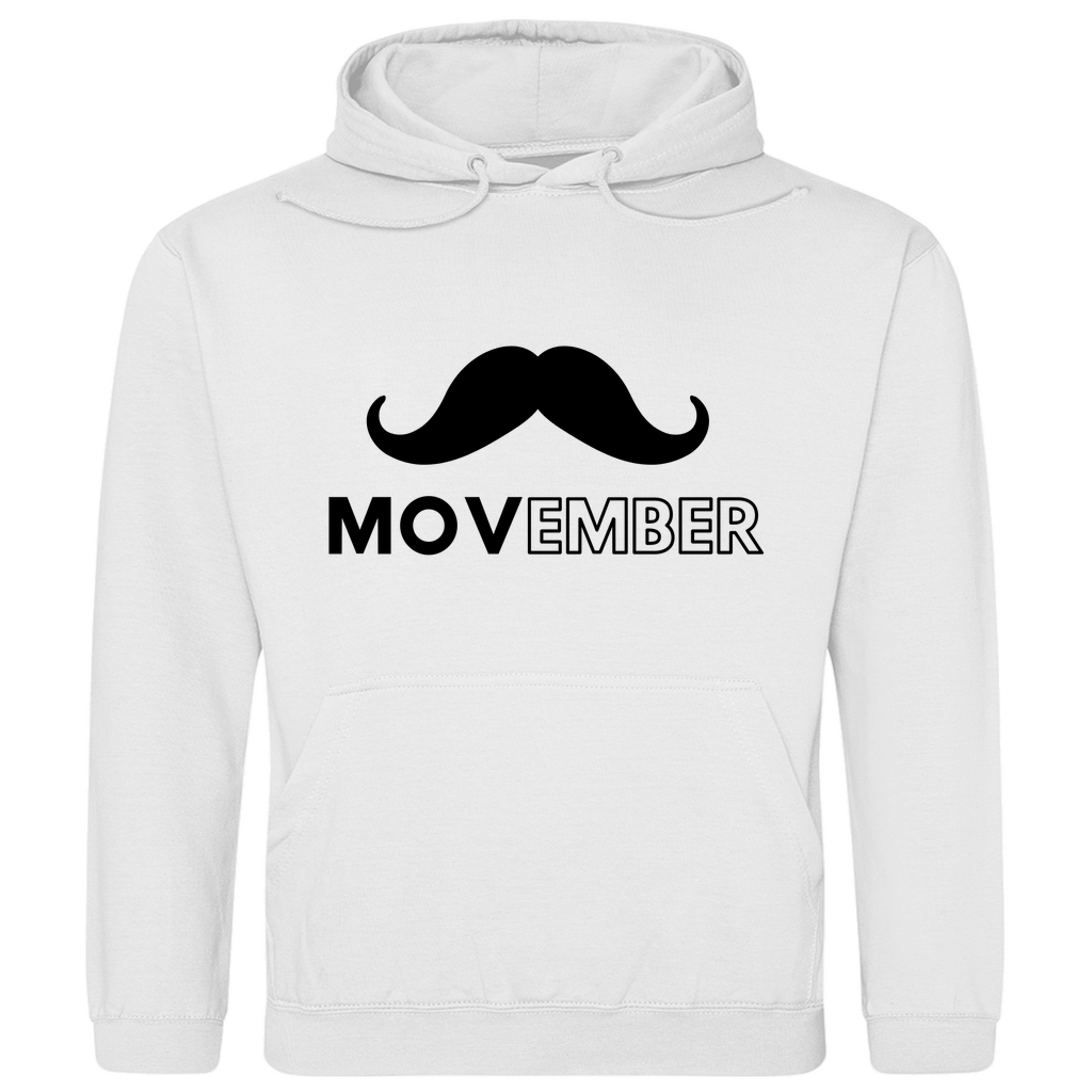 Unisex Hoodie MOVEMBER