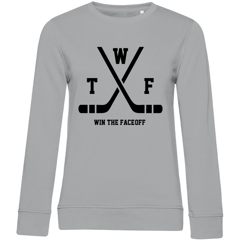 Ladies Sweatshirt WTF