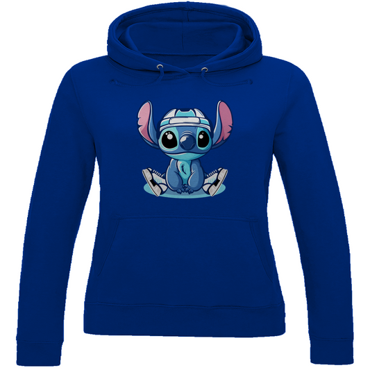 Ladies Hoodie HOCKEYSTITCH