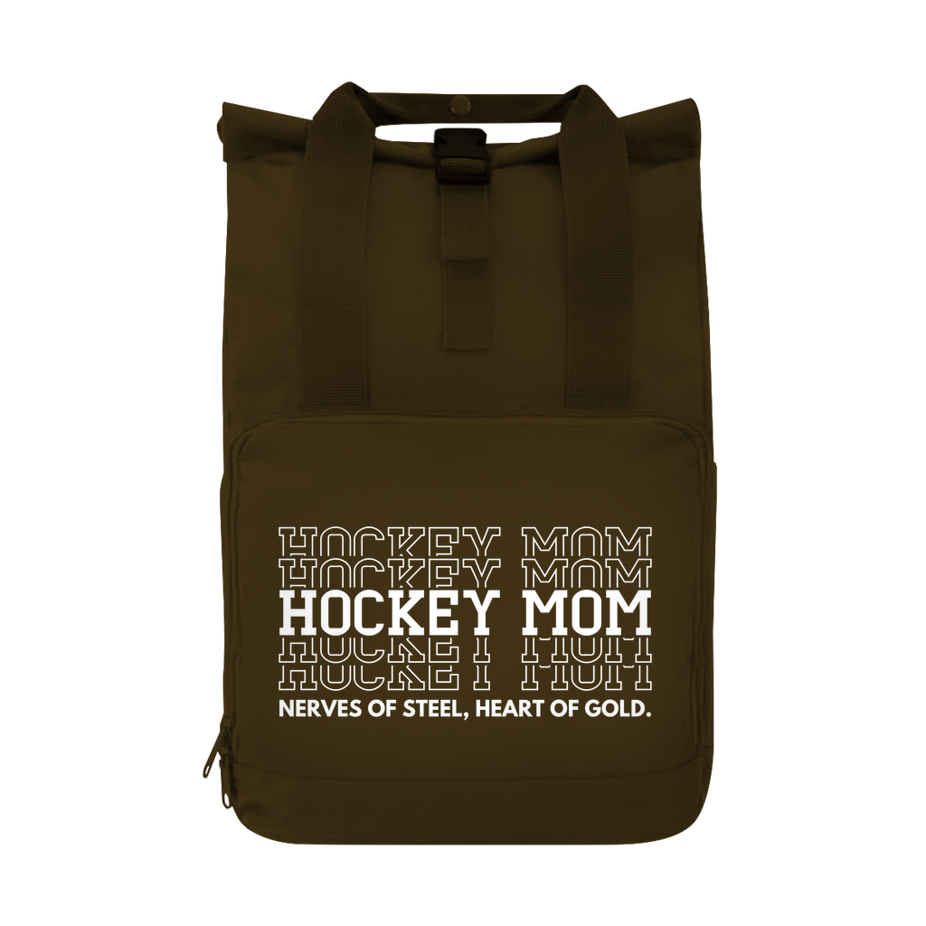 Rucksack HOCKEYMOM NERVES & HEART