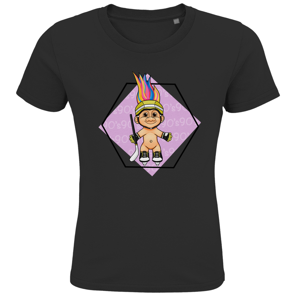 Kids T-Shirt HOCKEYTROLL