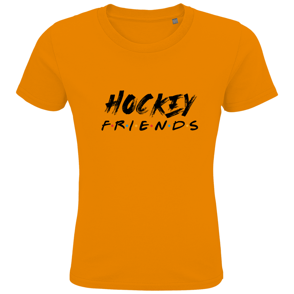 Kids T-Shirt HOCKEY FRIENDS (FRIENDS EDT.)